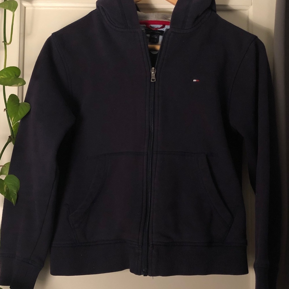 Dark Blue Sweater